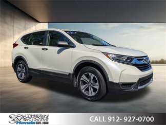 Used 2017 Honda CR-V LX image 1