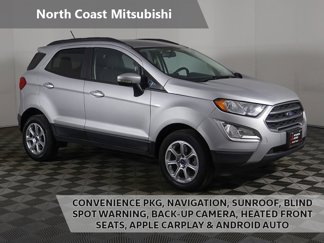 Used 2018 Ford EcoSport SE w/ SE Convenience Package image 1