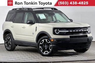 Used 2024 Ford Bronco Sport Outer Banks image 1