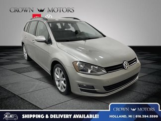 Used 2017 Volkswagen Golf SE image 1