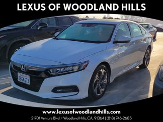 Used 2018 Honda Accord EX-L image 1