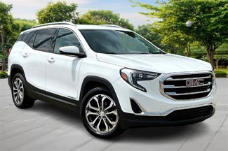 Used 2019 GMC Terrain SLT w/ Preferred Package image 1