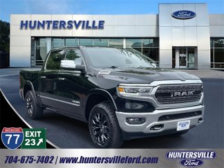 Used 2020 RAM 1500 Limited w/ Bed Utility Group image 1