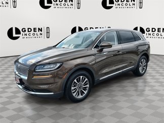 Certified 2022 Lincoln Nautilus AWD w/ Premium Package image 1