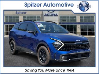 Used 2023 Kia Sportage X-Pro image 1