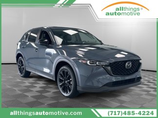 Used 2024 MAZDA CX-5 Carbon Edition image 1