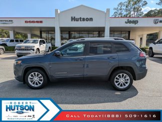 Used 2020 Jeep Cherokee Latitude image 1