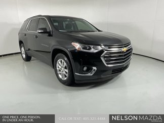 Used 2020 Chevrolet Traverse LT image 1