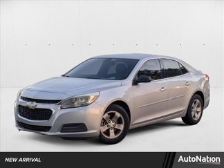 Used 2015 Chevrolet Malibu LS w/ Protection Package image 1