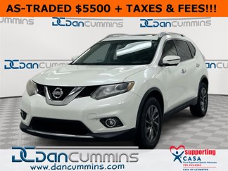 Used 2016 Nissan Rogue SL w/ SL Premium Package image 1