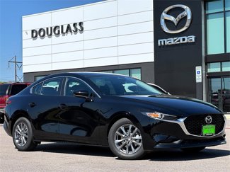 New 2025 MAZDA MAZDA3 s image 1