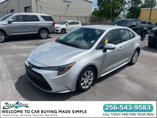 Used 2024 Toyota Corolla LE image 1