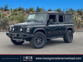New 2024 INEOS Grenadier image 1