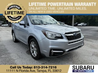 Used 2017 Subaru Forester 2.5i Touring image 1
