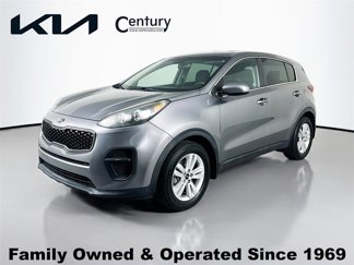 Certified 2019 Kia Sportage LX image 1