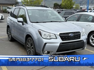Used 2018 Subaru Forester 2.0XT Premium w/ Protection Package #1A image 1