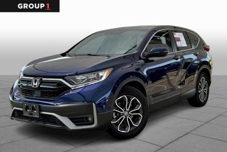 Used 2020 Honda CR-V EX-L image 1