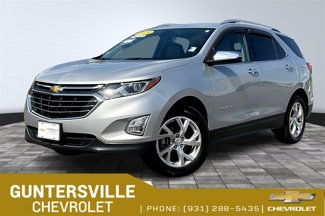 Used 2018 Chevrolet Equinox Premier w/ Infotainment II Package image 1