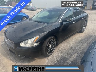 Used 2010 Nissan Maxima 3.5 SV w/ Sport Pkg image 1