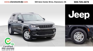 Certified 2023 Jeep Grand Cherokee Laredo image 1