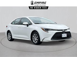 Used 2021 Toyota Corolla LE image 1