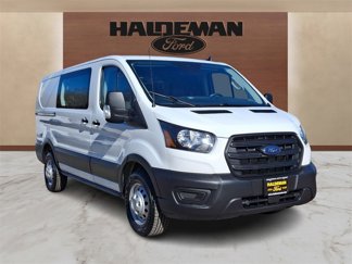 Certified 2020 Ford Transit 150 Low Roof AWD w/ Load Area Protection Package image 1