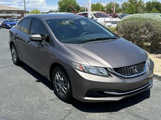 Used 2014 Honda Civic LX image 1