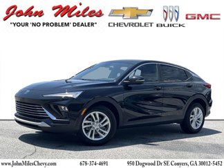 New 2025 Buick Envista Preferred w/ Convenience I Package image 1
