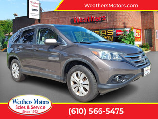 Used 2014 Honda CR-V EX-L image 1