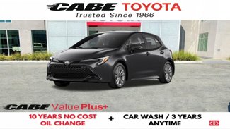New 2025 Toyota Corolla SE image 1