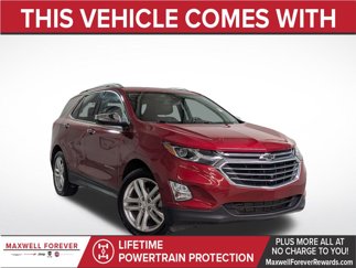Used 2020 Chevrolet Equinox Premier image 1