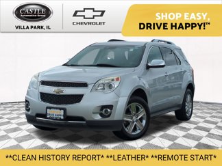 Used 2015 Chevrolet Equinox LTZ w/ LPO, Protection Package image 1