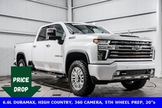 Used 2022 Chevrolet Silverado 2500 High Country w/ Safety Package II image 1