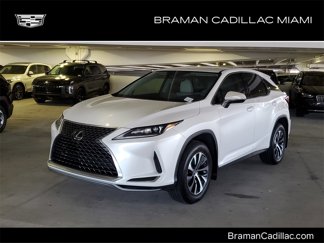 Used 2022 Lexus RX 350 FWD image 1
