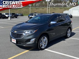 Used 2019 Chevrolet Equinox Premier image 1