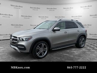Certified 2020 Mercedes-Benz GLE 350 4MATIC image 1