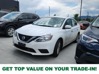 Used 2019 Nissan Sentra SV image 1