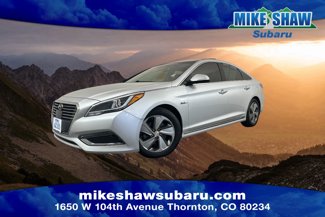 Used 2016 Hyundai Sonata Limited w/ Option Group 02 image 1