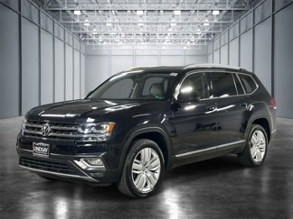 Used 2018 Volkswagen Atlas SEL Premium image 1