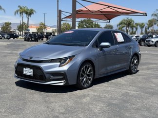 Used 2022 Toyota Corolla SE image 1