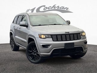 Used 2018 Jeep Grand Cherokee Altitude image 1