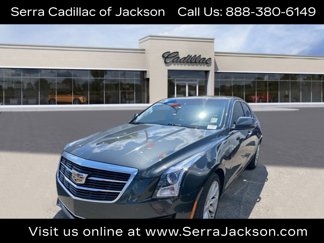 Used 2018 Cadillac ATS 2.0T AWD Sedan image 1
