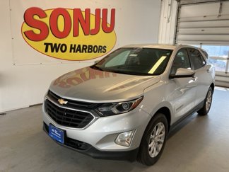 Used 2021 Chevrolet Equinox LT image 1