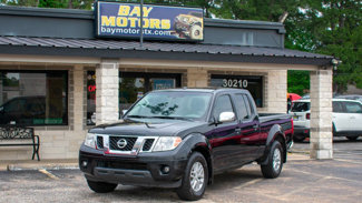 Used 2017 Nissan Frontier SV w/ SV Value Truck Package image 1