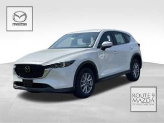 Certified 2023 MAZDA CX-5 AWD 2.5 S image 1