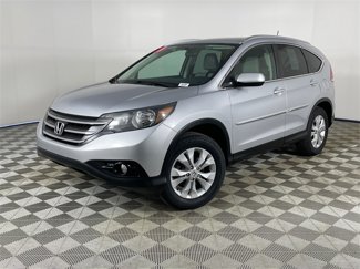 Used 2014 Honda CR-V EX-L image 1