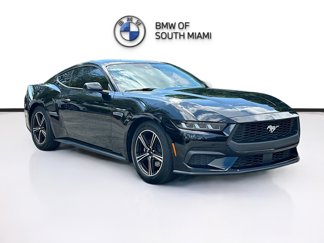 Used 2024 Ford Mustang Coupe image 1