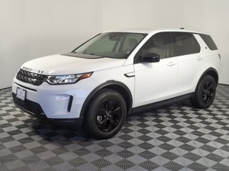 Used 2022 Land Rover Discovery Sport S image 1