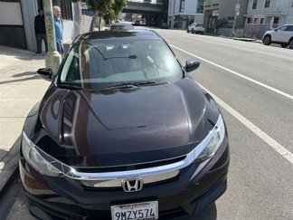 Used 2018 Honda Civic LX image 1