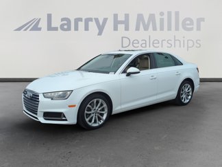 Used 2019 Audi A4 2.0T Premium w/ Convenience Package image 1